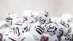An Abu Dhabi resident who won the UAE Lottery's Dh30 million Wednesday draw said: 'I selected the numbers randomly and wasn’t even watching the draw.' Getty Images