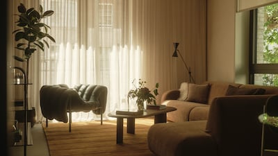 A living area