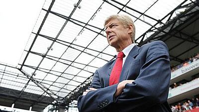 Arsene Wenger is facing a crisis of faith in his system at Arsenal by players and fans.