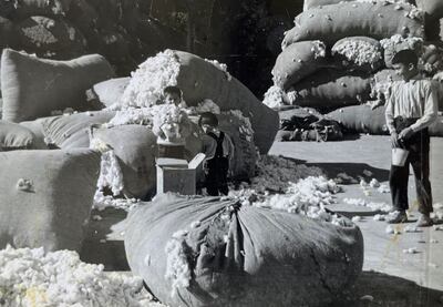 Ahmed Ghazzal on the left with his younger brother Amer.