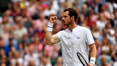 Andy Murray had planned to return at the Miami Open before the coronavirus halted the season. PA Wire