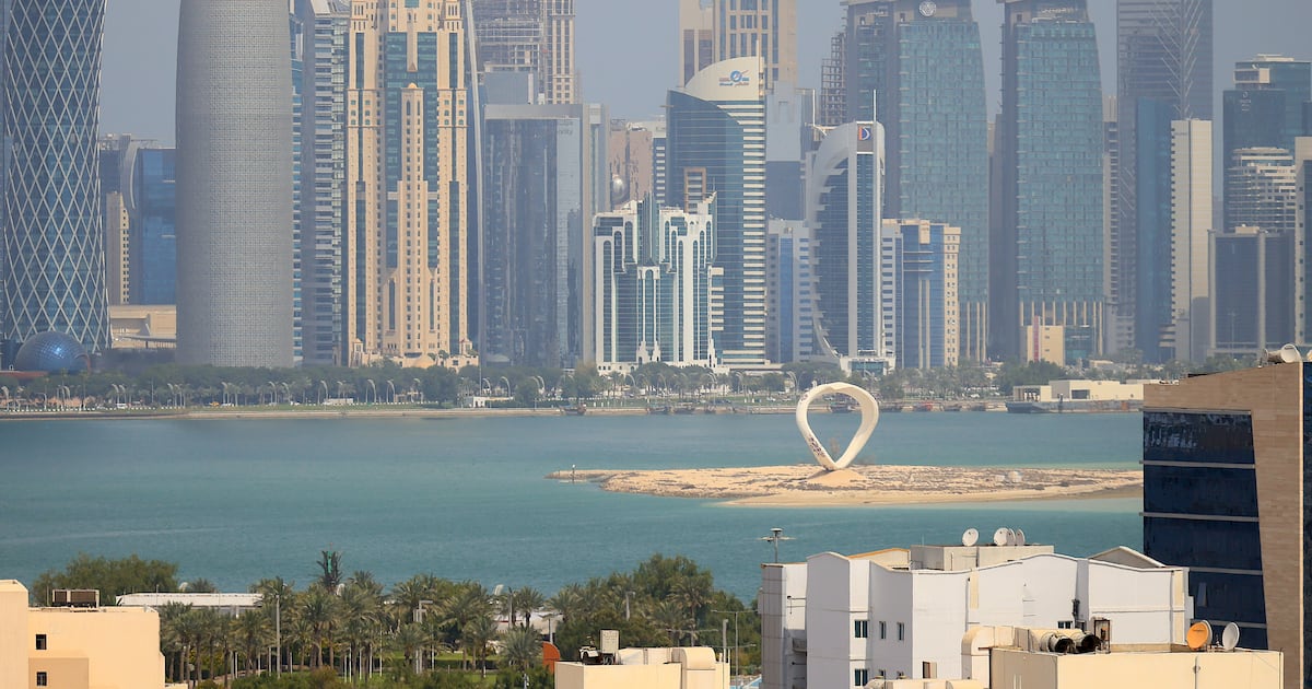 Qatar shoots down two Iranian bombers | The National