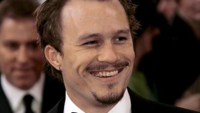 In January 2008, the Australian actor Heath Ledger went to sleep in his New York City apartment and never woke up. His death, an accidental drug overdose, severely disrupted the fantasy drama The Imaginarium of Dr Parnassus. The film was salvaged with actors Johnny Depp, Colin Farrell and Jude Law enlisted to appear in a mystical version’s of Ledger’s character. Footage of Ledger was used as for his character appearing in “the real world”. EPA