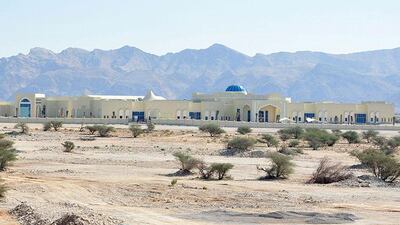 A British firm has been awarded the mandate to build three hospitals in Oman. Saleh Al-Shaibany for The National