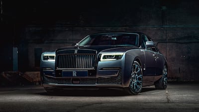 Emerging from the shadows.