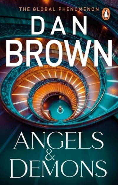 Many readers picked up Angels & Demons after getting hooked on to The Da Vinci Code