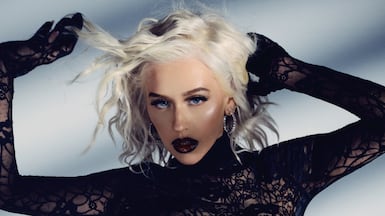 Christina Aguilera will return to Abu Dhabi a year after her 2025 Saadiyat Nights performance. Photo: Etihad Arena