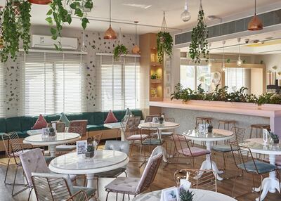 Tania's Teahouse was named the 7th most Instagrammable cafe in the world by Big 7 Travel