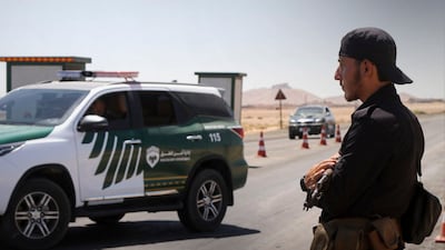 Internal security forces say they are continuing efforts to track down the attackers. Sana
