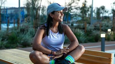 Melissa Ramirez is a former inline speed skater who joined the group