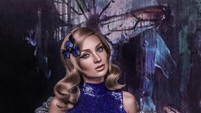 Michael Cinco is among the designer's taking part in the upcoming Fashion Forward Dubai. Courtesy Michael Cinco