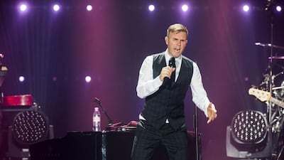 Gary Barlow. Carrie Davenport / Getty Images