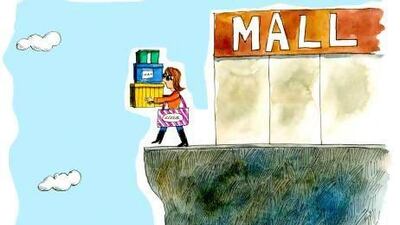 Illustration by Gary Clement for The National