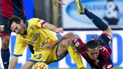 Diego Laxalt- AC Milan to Celtic (loan). EPA