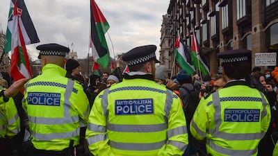 Protests against Israel's war in Gaza have ignited heated debates about extremism and Islamophobia in Britain. Sopa