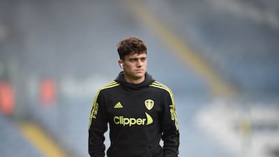 Daniel James, 7 - Survived an early scare when an awkwardly bouncing ball struck his raised arm in the penalty area. He caused problems with his pace at the other end and picked out Raphinha smartly to open the scoring. AFP