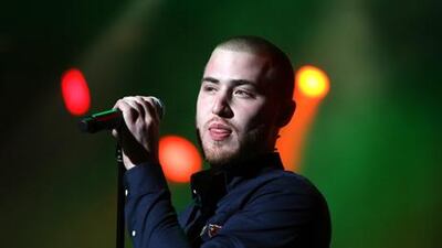 Posner's army of female fans screamed in the crowd as he belted out his latest sultry ballad, Bow-Chika-Wow-Wow.