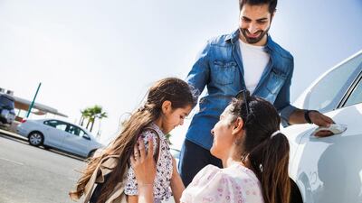 Raising a child is the hardest task a person can ever undertake.