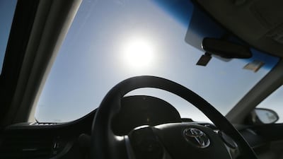 The deaths of children due to being locked inside cars on hot days can be prevented by better awareness. Delores Johnson / The National