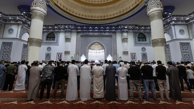 The end of the holy month, marked by the Eid Al Fitr celebration, will be determined by the UAE Moon-sighting committee