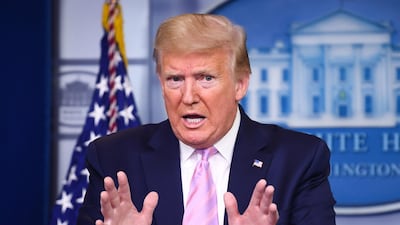 US President Donald Trump seems to be doing his bit to undermine American democracy. Bloomberg