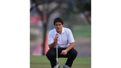 Khalid Yousuf is one of the region's brightest prospects.