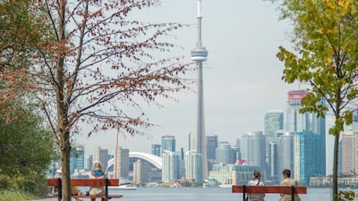 Toronto. Canada's contactless payment limit of C$250 ($202.50) is the highest in the world.