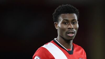 SUB: Nathan Tella - 6. Replaced Djenepo after 32 minutes. Went close with a shot before half time but drifted out of the game for periods of the second half. EPA