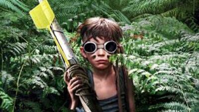 Bill Milner steals the show was Will Proudfoot in the director Garth Jennings's Son of Rambow.