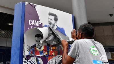 Lionel Messi has agreed a two-year contract to join PSG, according to reports.