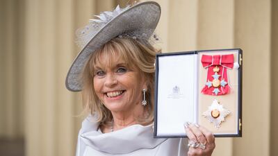 Dame Ann Gloag has been charged with human trafficking offences.