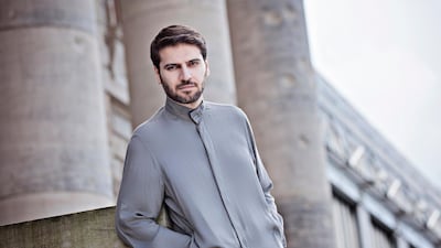 Sami Yusuf will perform at Emirates Palace later this month. Supplied