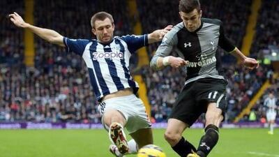 Gareth McAuley, left, has enjoyed a fine season with West Bromwich Albion.