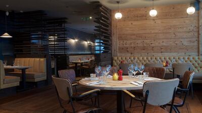 Courtesy of Crab Tavern