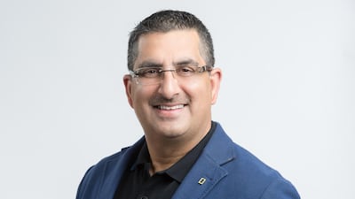 Regional VP of Fox Networks Sanjay Raina. Courtesy Fox Networks