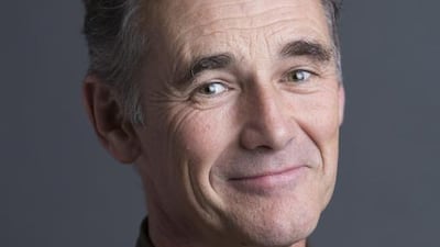 Mark Rylance plays Russian spy Rudolf Abel in Bridge of Spies. Invision / AP Photo