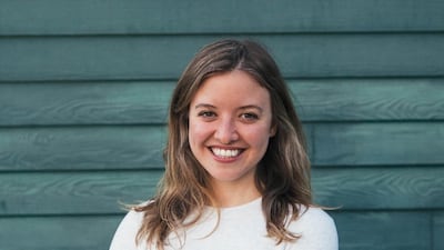 Hebah Fisher, CEO and Cofounder. Courtesy Kerning Cultures