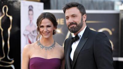 Jennifer Garner and Ben Affleck were married for 10 years before announcing their separation.