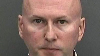 US Marshals arrested Dubai-based teacher William Ball, who they allege paid $5,000 to have sex with a seven-year-old in Florida.