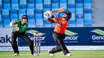 FairBreak Invitational Team of the Tournament: 1) Chamari Athapaththu (Falcons): Started the tournament in the most belligerent fashion with a century on opening night, and scarcely let up thereafter. Photo: FairBreak Global