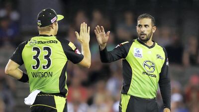 Fawad Ahmed (Quetta Gladiators) Leg-spinners are a highly-valued commodity in T20 cricket. Fawad might not be the most high-profile of the ilk, but he has had success in the short-format, most notably in the Caribbean Premier League. He is an intriguing new addition to the PSL, having lived in Pakistan until his late 20s, before finding fame, fortune, and citizenship, in Australia. Getty Images
