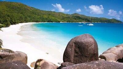 In recent years, luxury accommodation options in the Seychelles have expanded tremendously. Gerard Larose / Seychelles Tourism Board