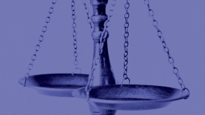 The Arabic word for justice is adala. The National