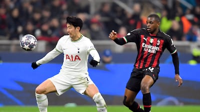 Pierre Kalulu - 7. Stuck to his task well. Provided adequate cover for Saelemaekers the few times he bombed forward. Also made a number of last-ditch clearances. Reuters