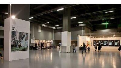 The Contemporary Istanbul Exhibition features a wide range of visually risqué exhibits. Courtesy Joelle Mehchi