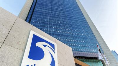 Abu Dhabi National Oil Company (Adnoc) is receiving strong interest from Chinese energy firms for onshore and offshore oil and gas concessions being offered in a competitive bidding proccess in the emirate. Courtesy Adnoc