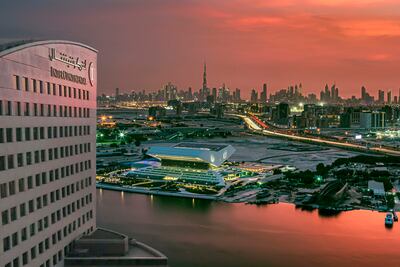 A stay at InterContinental Dubai Festival City comes with discounts at Dubai Festival City Mall. Photo: InterContinental