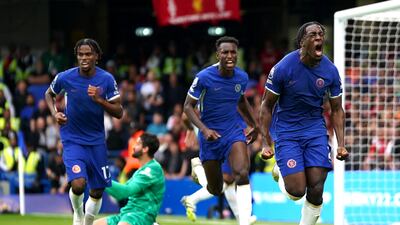 West Ham United v Chelsea (7.30pm): Derby time at the London Stadium with both sides looking to improve on last week's 1-1 draws. West Ham, in their first game since the exit of captain Declan Rice, finished all square at Bournemouth while Mauricio Pochettino drew his first game as Blues manager at home to Liverpool. Prediction: West Ham 1 Chelsea 3. PA