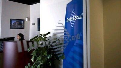 Drake & Scull has convened online meetings for bank and trade creditors for February 25 to talk through its restructuring plans. Rich-Joseph Facun / The National