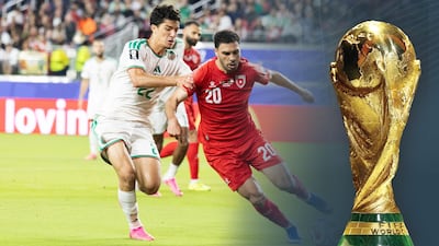 Trending: Jordan vs Algeria